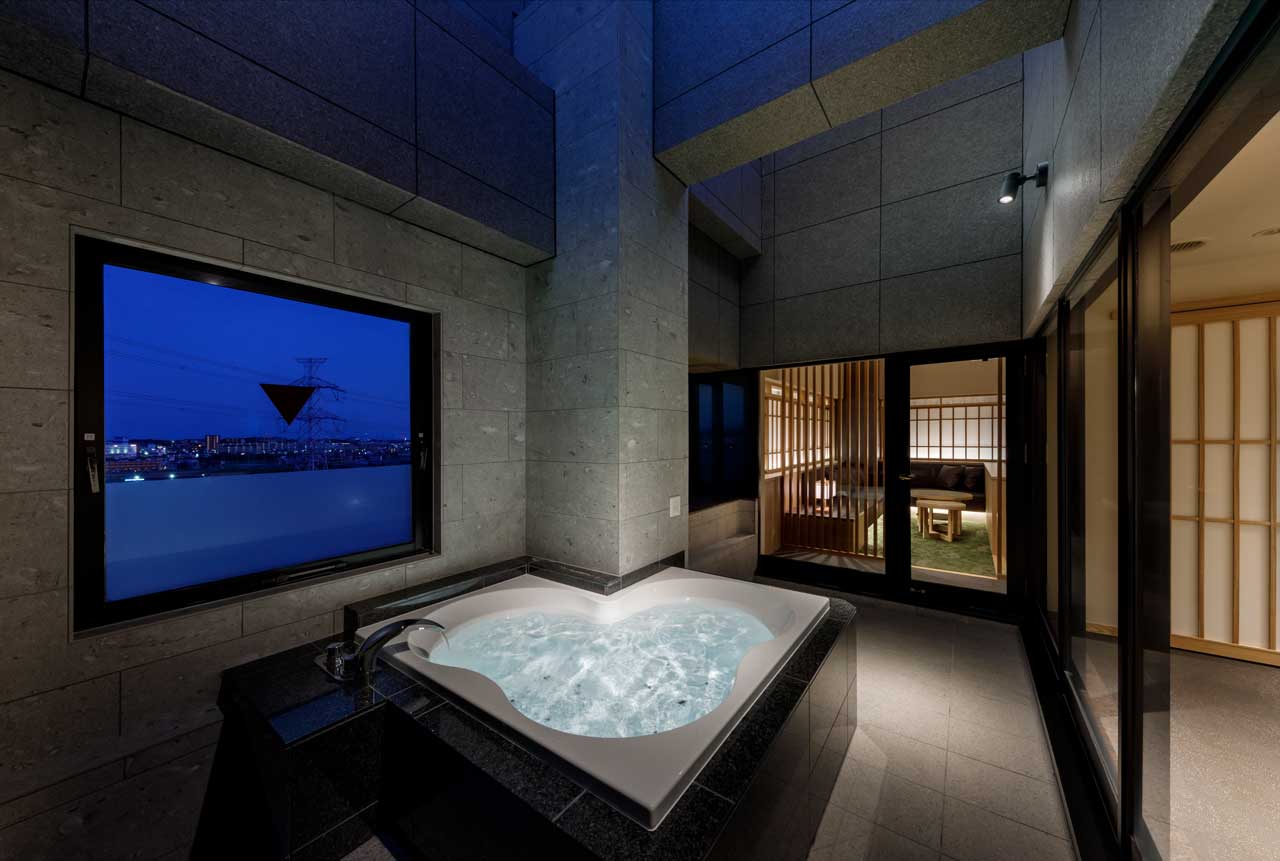 ホテル シエスタ東郷の写真